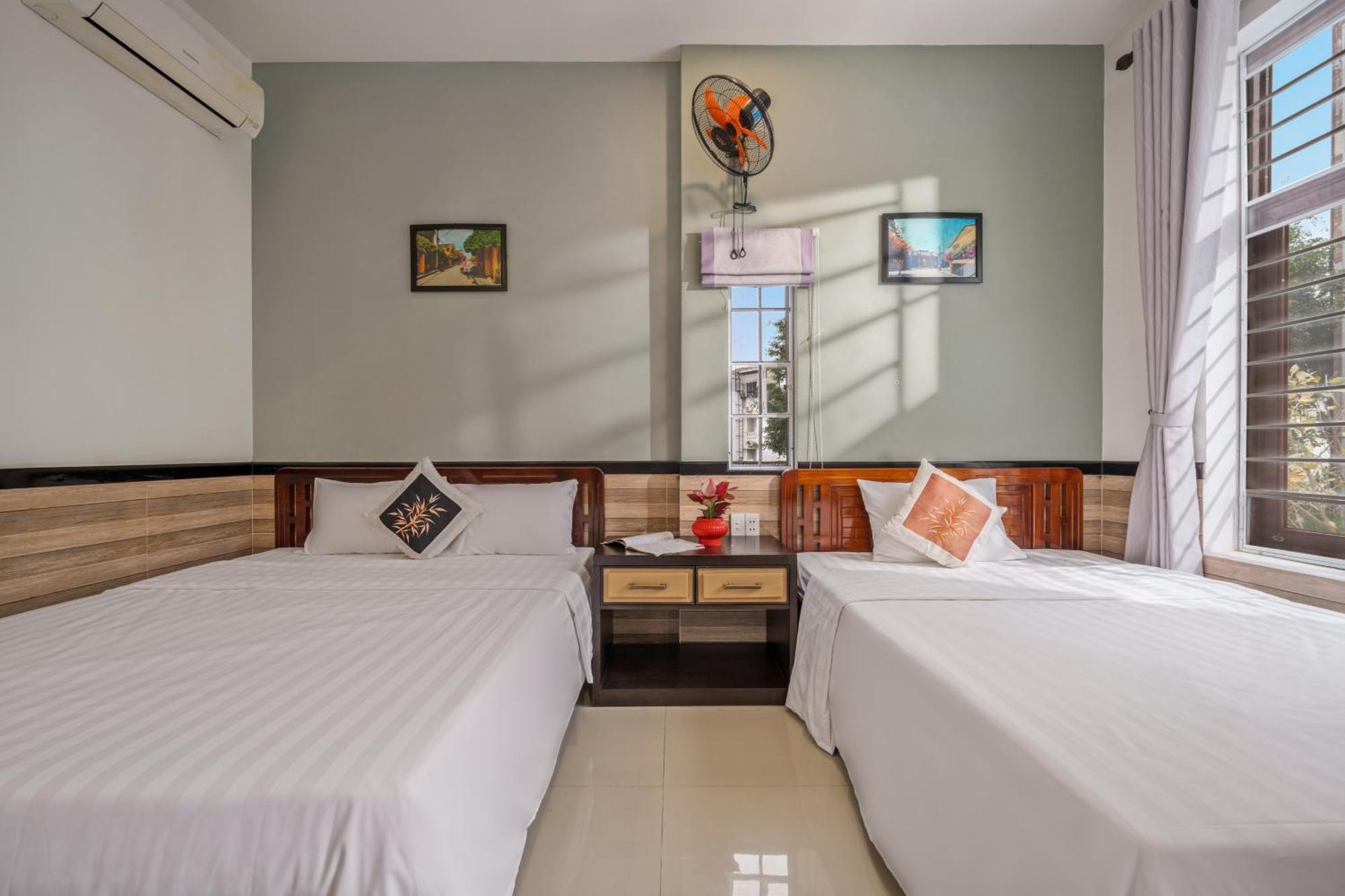 Bo Bo Homestay Хойан Номер фото
