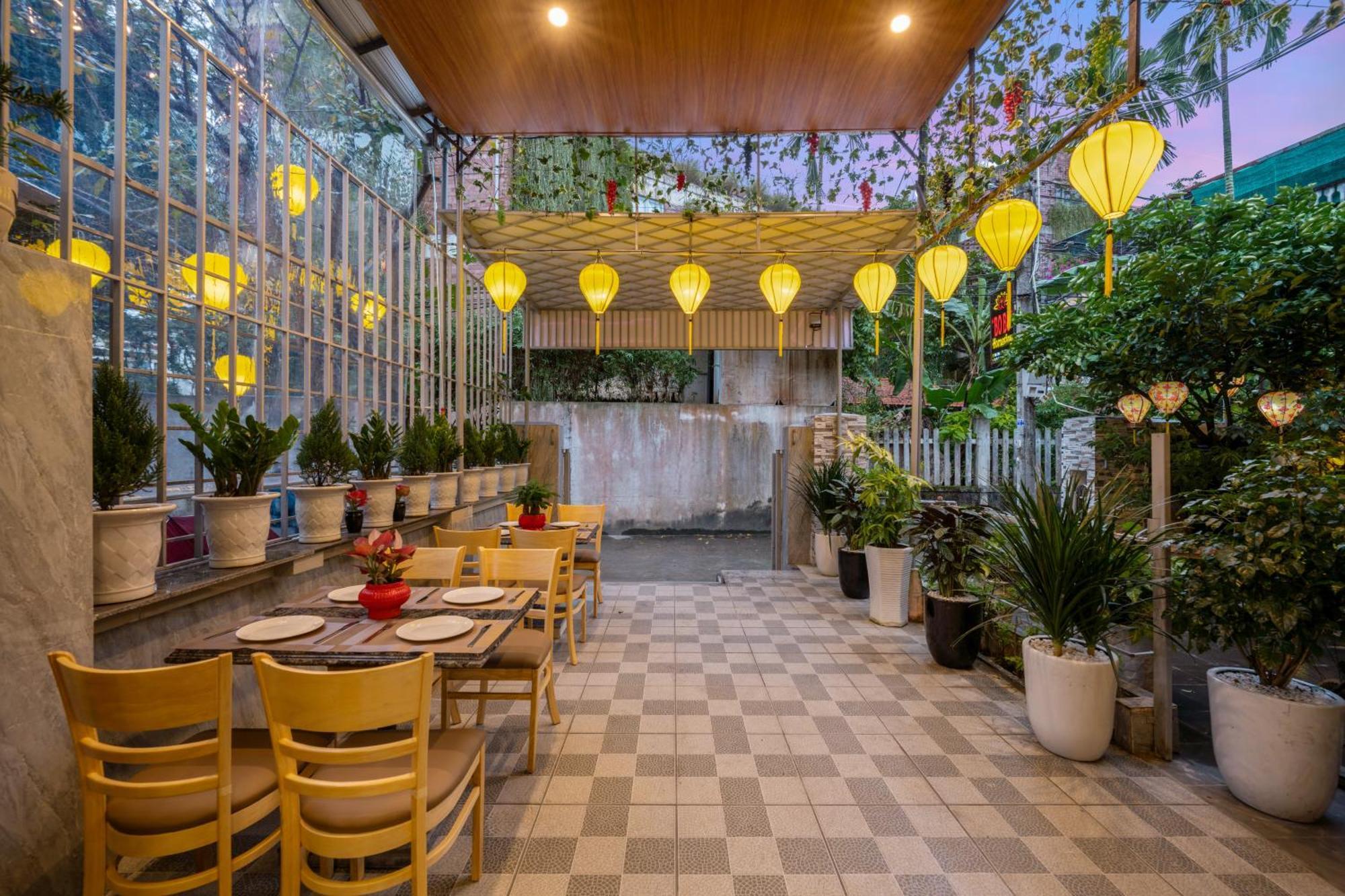 Bo Bo Homestay Хойан Экстерьер фото