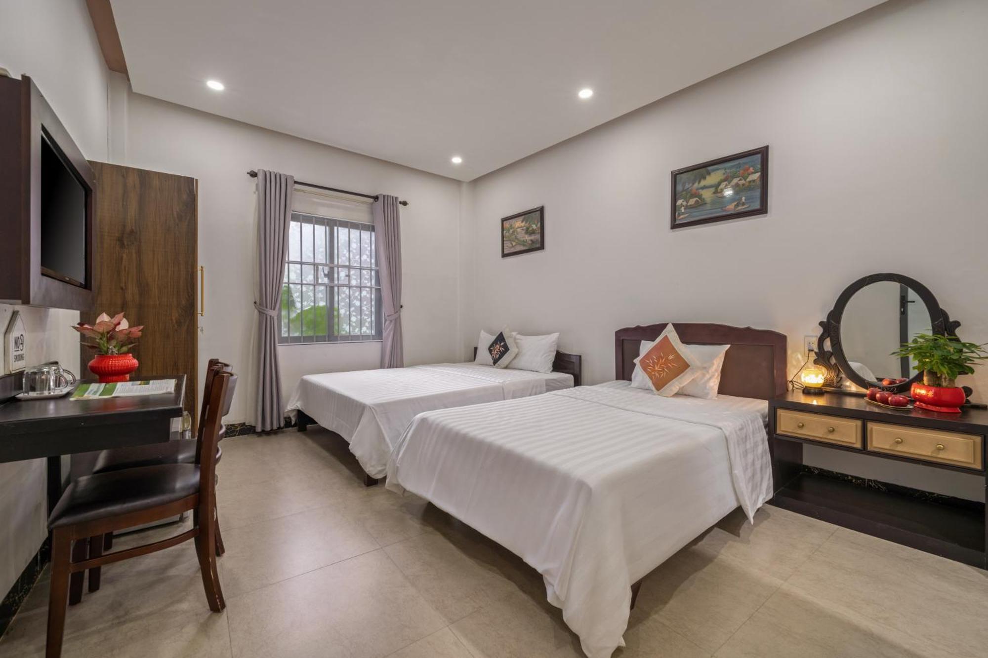 Bo Bo Homestay Хойан Экстерьер фото